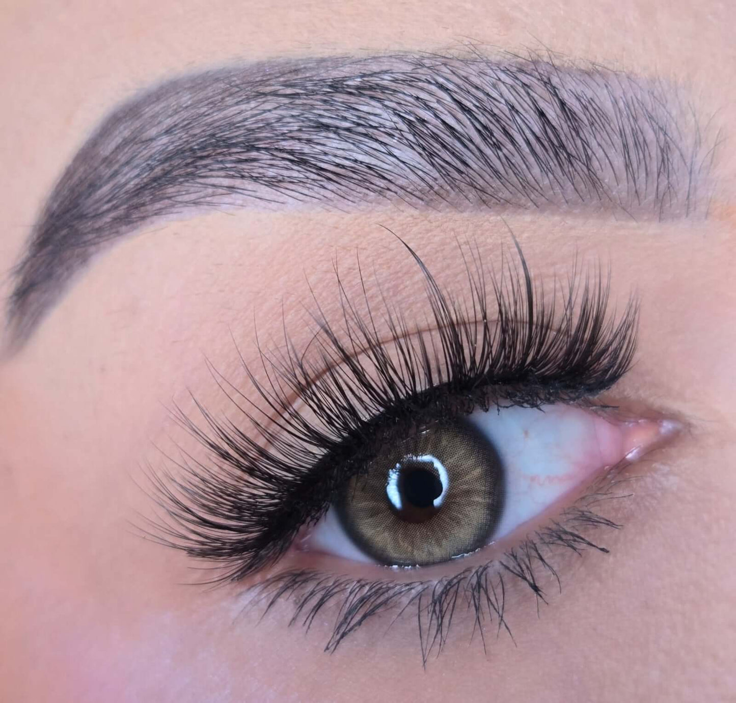 Contact Lenses - Fancy amber