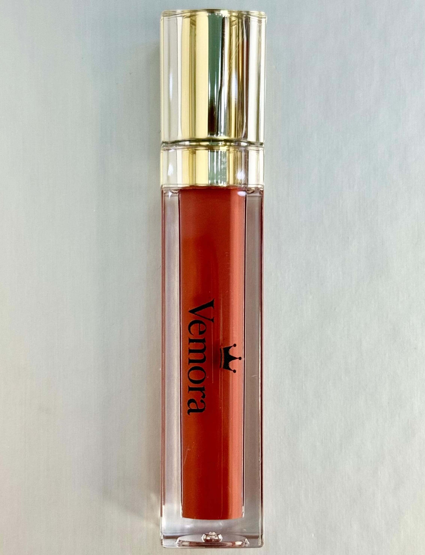 Rude brown Liquid lipstick