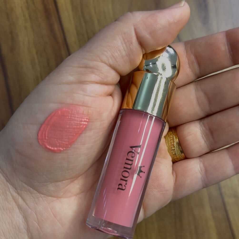 Liquide Blush L6 - VEMORA MAKEUP