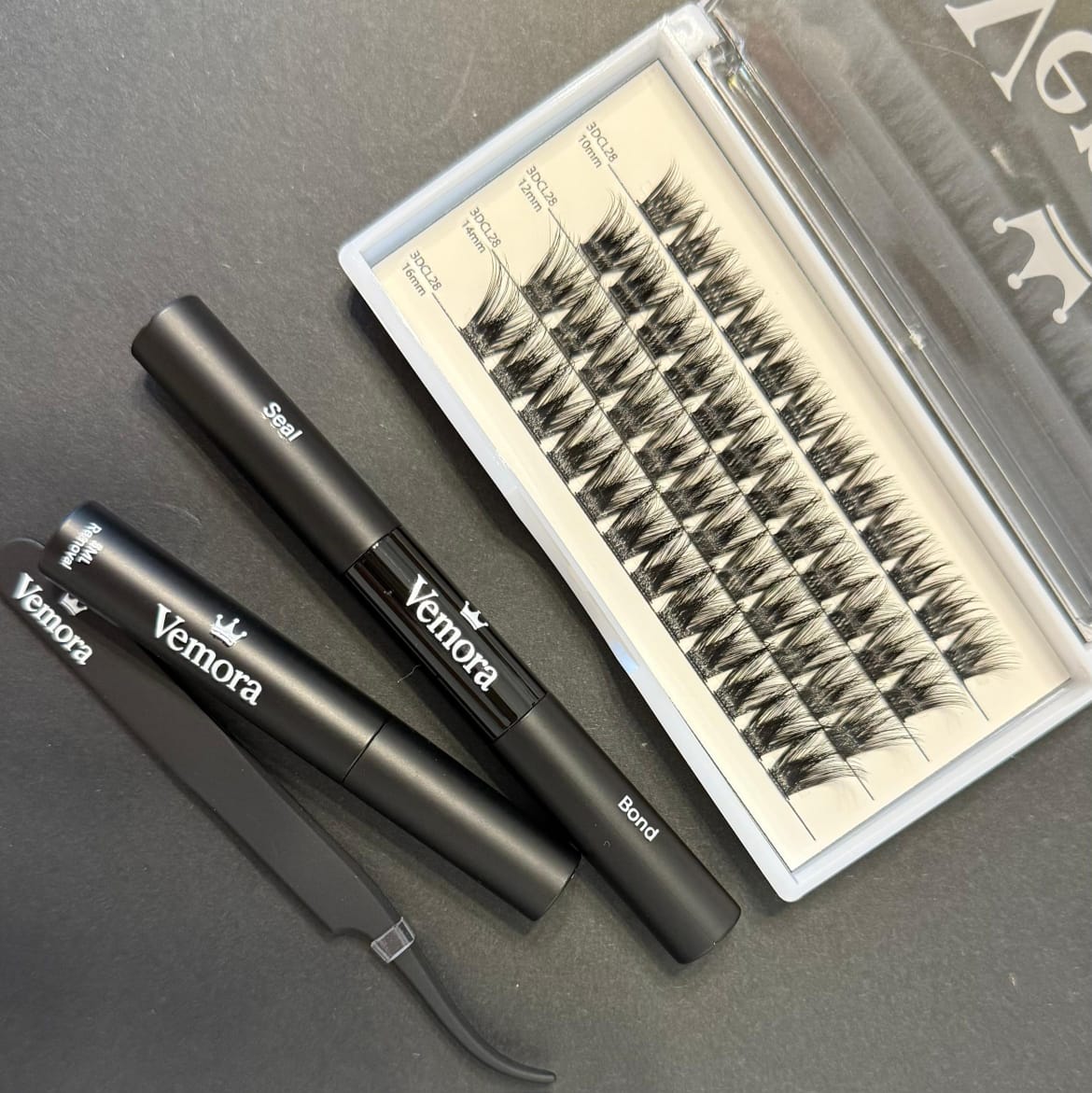 Eyelashes - VEMORA MAKEUP