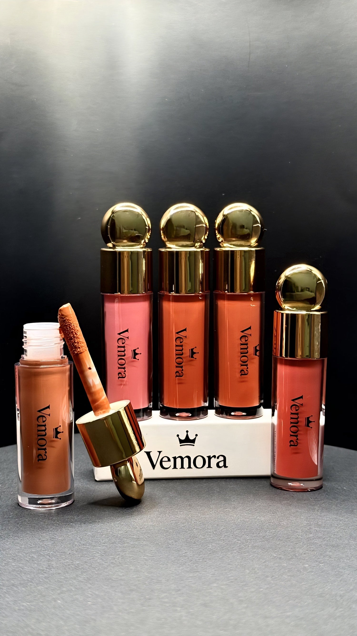 Liquide Blush - VEMORA MAKEUP