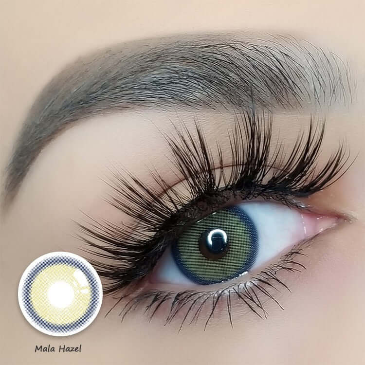 Contact Lenses - Mala hazel