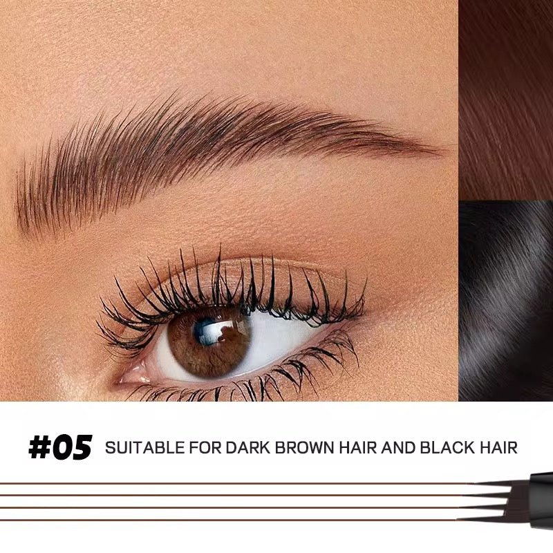 Eyebrow Pencil N5 - VEMORA MAKEUP
