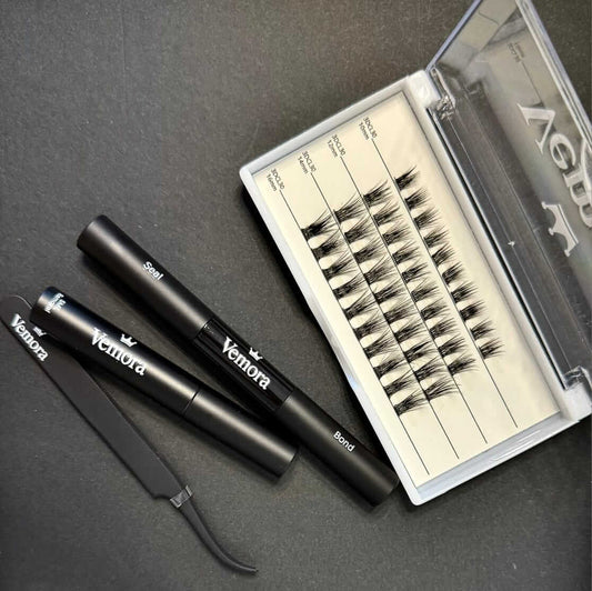Eyelashes N2 - VEMORA MAKEUP