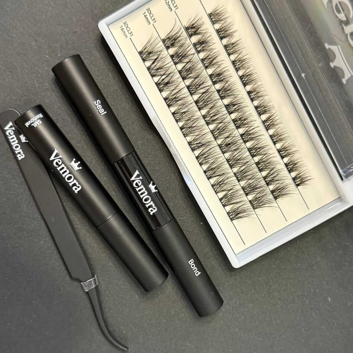 Eyelashes N5 - VEMORA MAKEUP