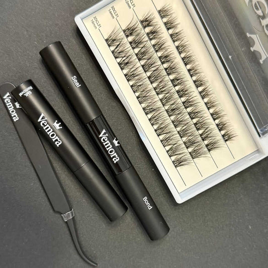 Eyelashes N5 - VEMORA MAKEUP